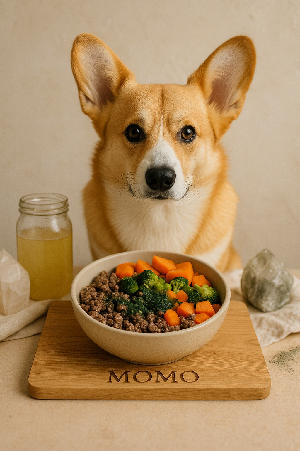 Why Your Dog's Food Might Be Killing Him — And What to Feed Instead - MellowConceptStore