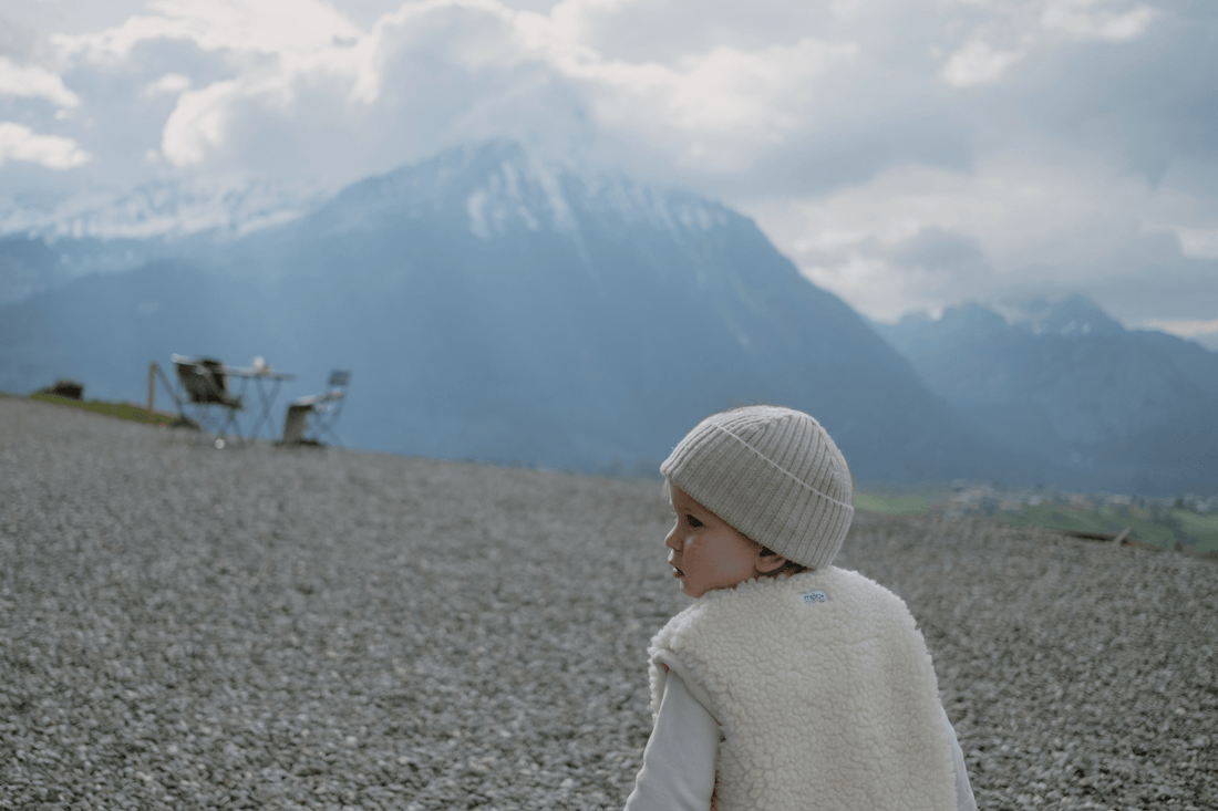 What's in our baby's luggage: Baby Clothing Essentials for an Early Spring Getaway - MellowConceptStore