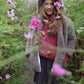 Baby/Kid Jacket in Teddy Wool - Melange Brown - MellowConceptStore