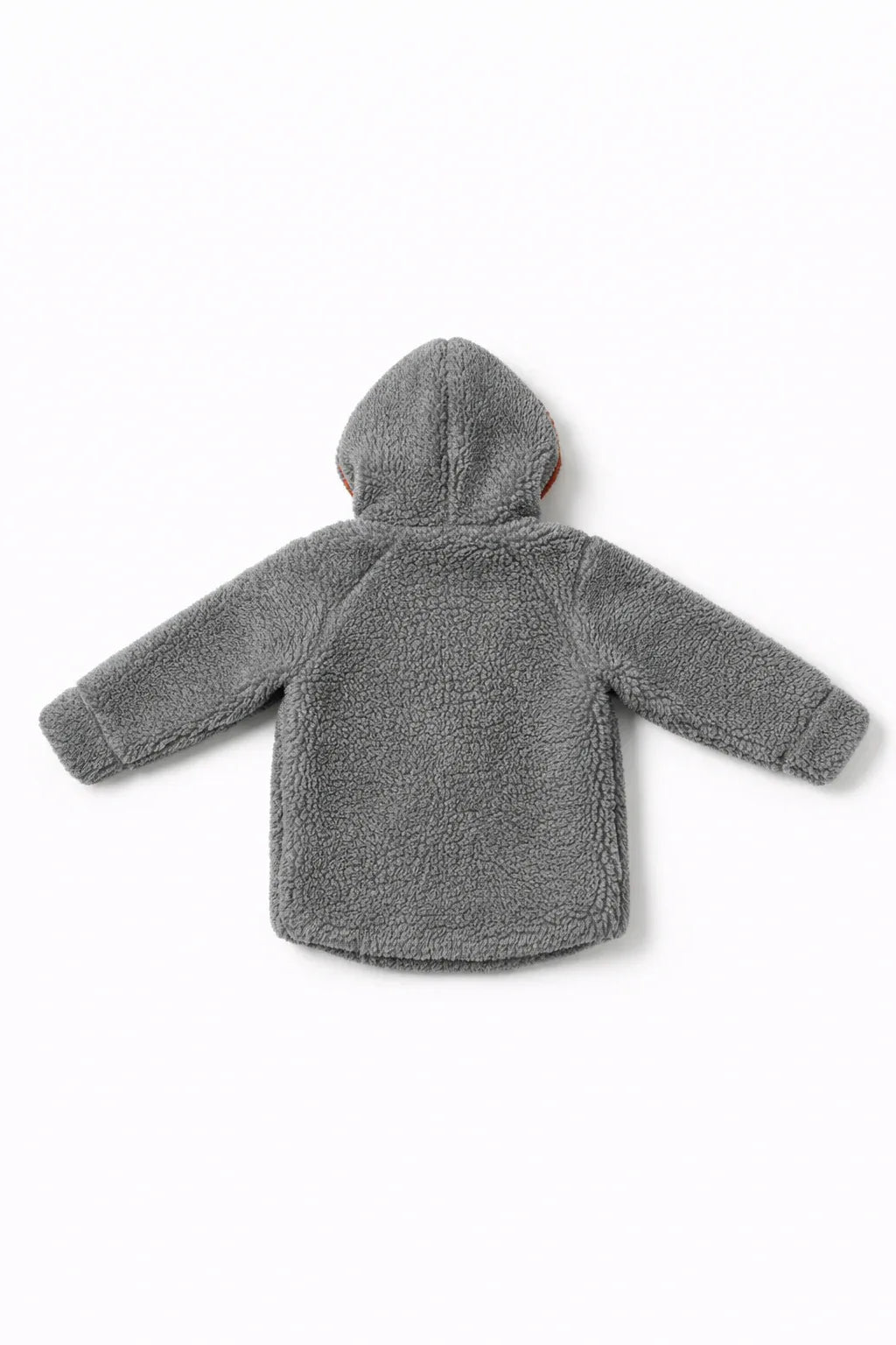 Baby/Kid Virgin Wool Jacket - Dark Grey - MellowConceptStore