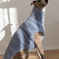 Woolen Dog Vest - Blue - MellowConceptStore