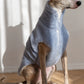 Woolen Dog Vest - Blue - MellowConceptStore