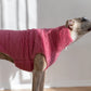 Woolen Dog Vest - Pink - MellowConceptStore