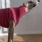Woolen Dog Vest - Pink - MellowConceptStore