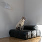 Woolen Dog Vest - Blue - MellowConceptStore