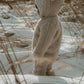 Baby/Kid Virgin Wool Overall - White - MellowConceptStore