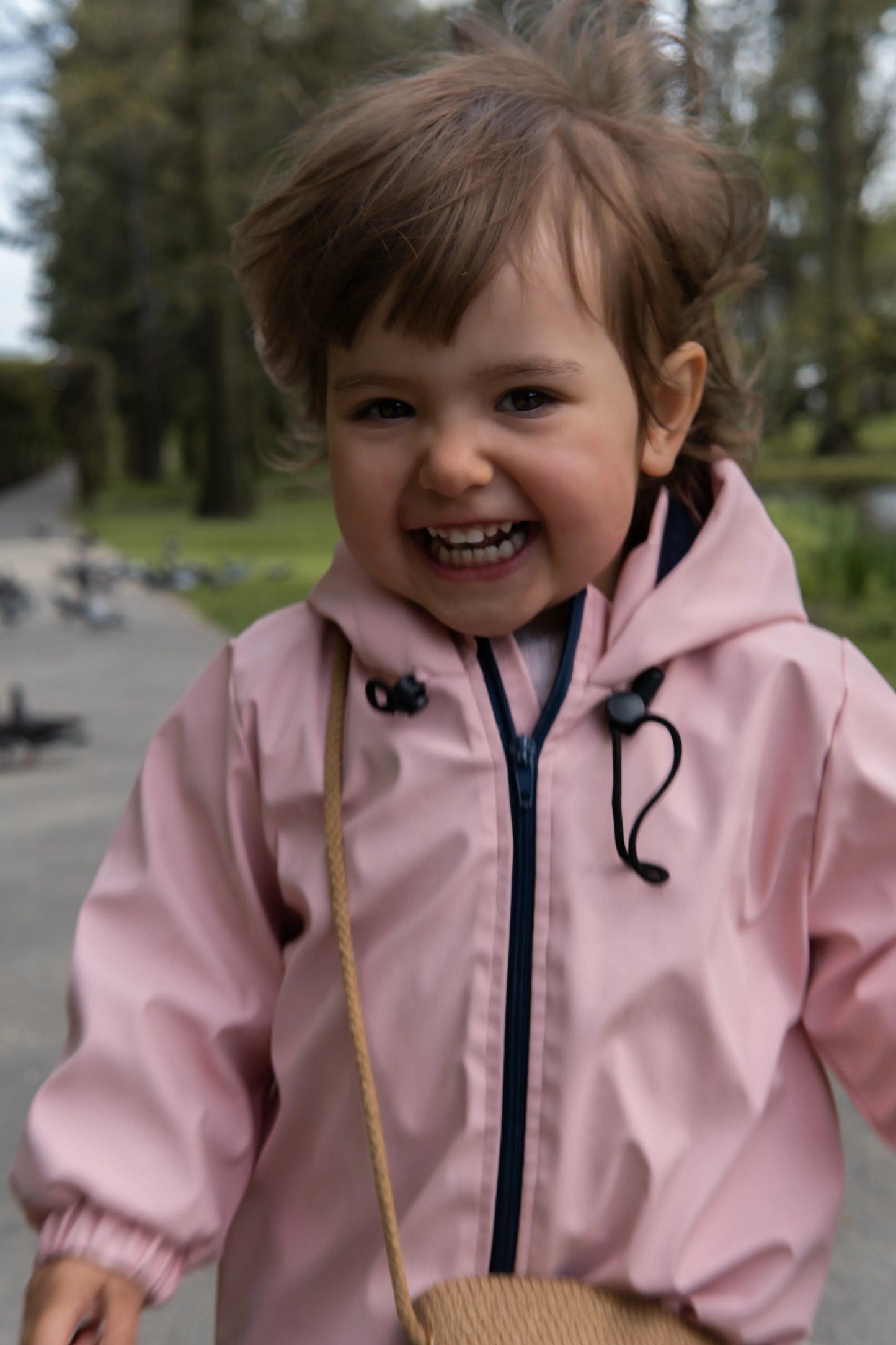 Waterproof Baby/Kid Clothing Set - Rosa - MellowConceptStore