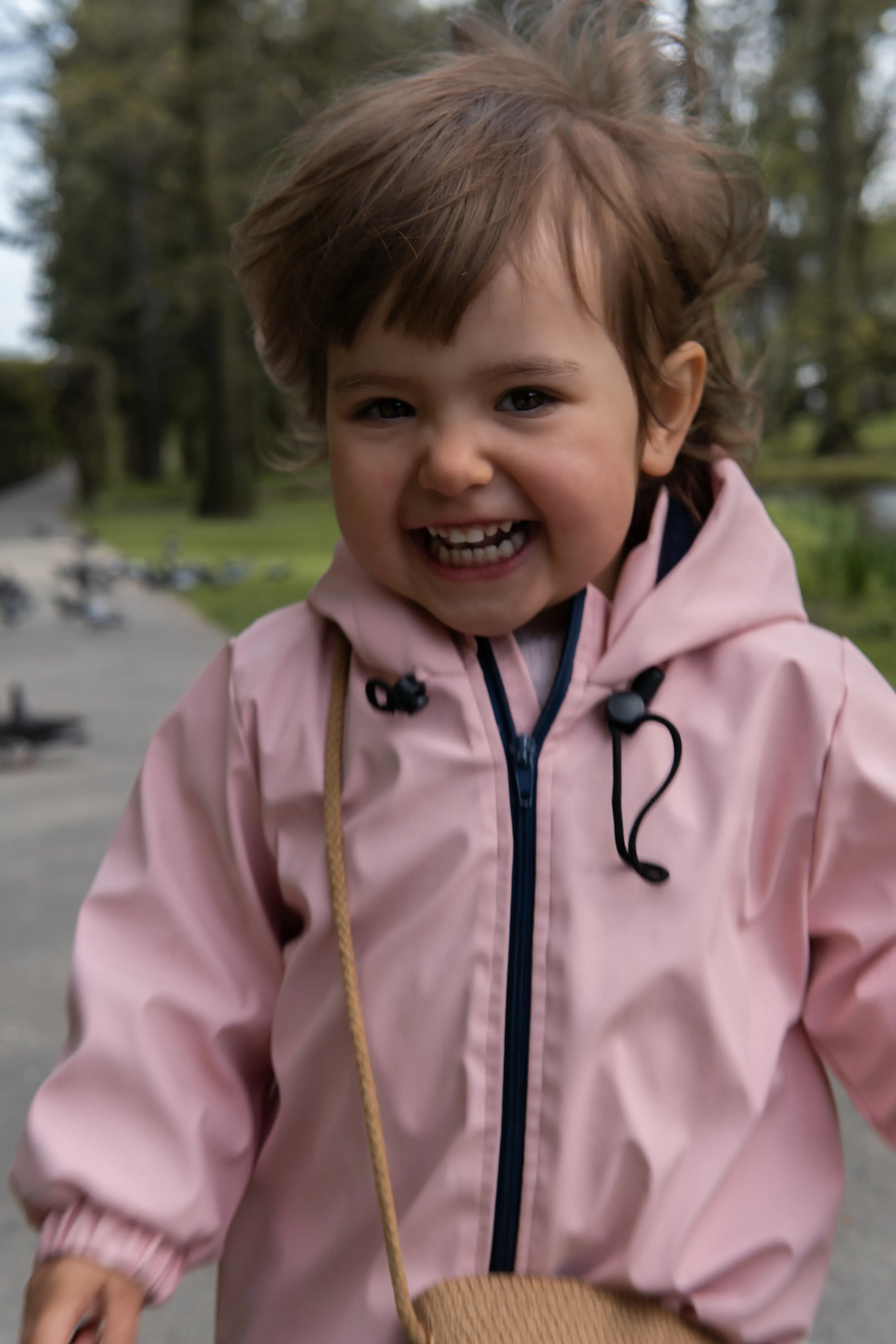 Waterproof Baby/Kid Clothing Set - Rosa - MellowConceptStore