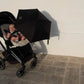 Ivory Natural Sheepskin Stroller Liner - MellowConceptStore
