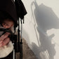 Ivory Natural Sheepskin Stroller Liner - MellowConceptStore