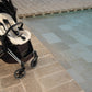 Ivory Natural Sheepskin Stroller Liner - MellowConceptStore