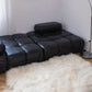 Natural Sheepskin Ivory Carpet - Rectangle - MellowConceptStore