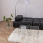 Natural Sheepskin Ivory Carpet - Rectangle - MellowConceptStore