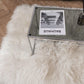 Natural Sheepskin Ivory Carpet - Rectangle - MellowConceptStore