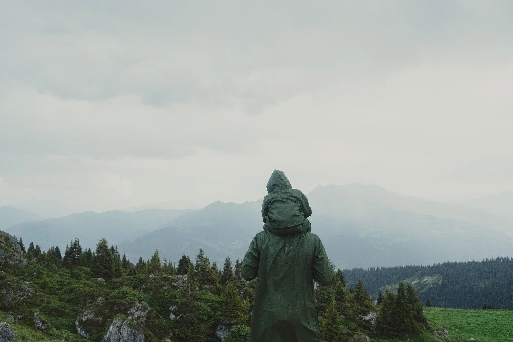 Waterproof Baby/Kid Clothing Set - Khaki - MellowConceptStore