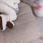 White Baby/Kid Natural Woolen Boots - MellowConceptStore