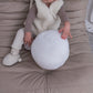 White Baby/Kid Natural Woolen Boots - MellowConceptStore