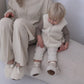 White Baby/Kid Natural Woolen Boots - MellowConceptStore