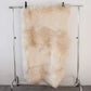 Natural Sheepskin Ivory Carpet - Irregular - MellowConceptStore