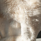Natural Sheepskin Ivory Carpet - Irregular - MellowConceptStore