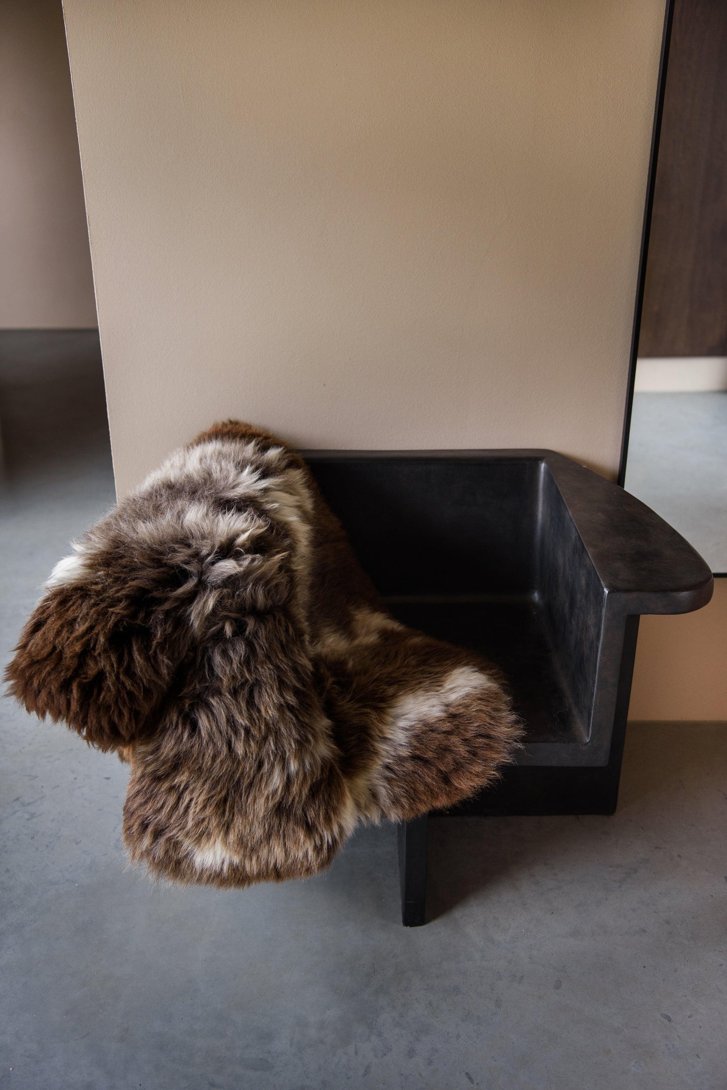 Natural Sheepskin Rug - Rare Breed - MellowConceptStore