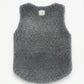Baby/Kid Virgin Wool Vest - Gray - MellowConceptStore