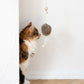 Natural Woolen Cat Toy: Mouse - MellowConceptStore