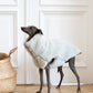 Woolen Dog Vest - Light Grey - MellowConceptStore