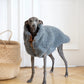 Woolen Dog Vest - Dark Grey - MellowConceptStore