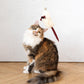 Natural Woolen Cat Toy: Mouse - MellowConceptStore