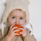 Polar Bear Woolen Baby Hat - MellowConceptStore