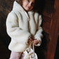Polar Bear Woolen Baby Gloves - MellowConceptStore