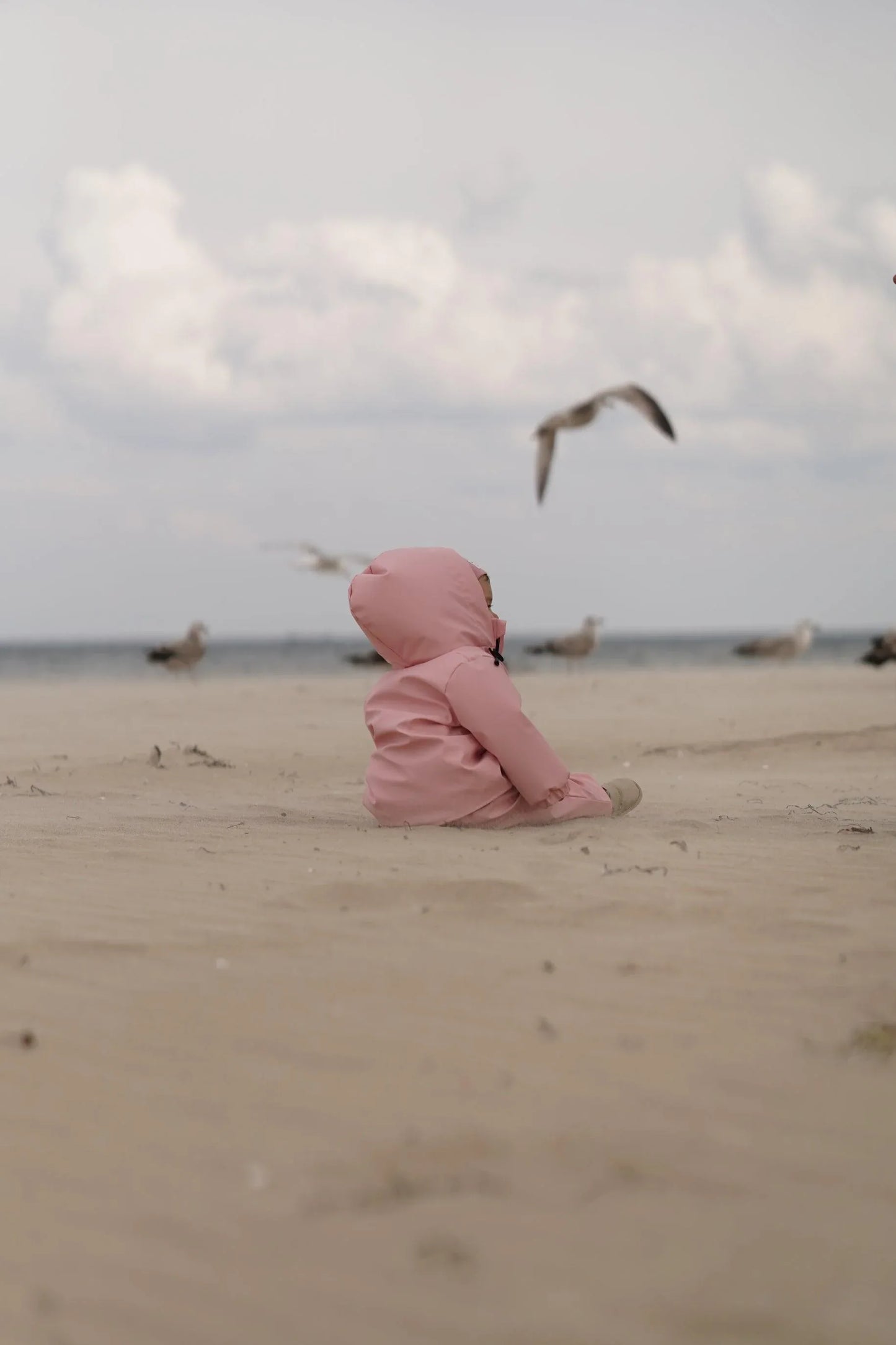 Waterproof Baby/Kid Clothing Set - Rosa - MellowConceptStore
