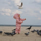 Waterproof Baby/Kid Clothing Set - Rosa - MellowConceptStore