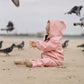 Waterproof Baby/Kid Clothing Set - Rosa - MellowConceptStore