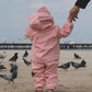 Waterproof Baby/Kid Clothing Set - Rosa - MellowConceptStore