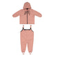 Waterproof Baby/Kid Clothing Set - Rosa - MellowConceptStore