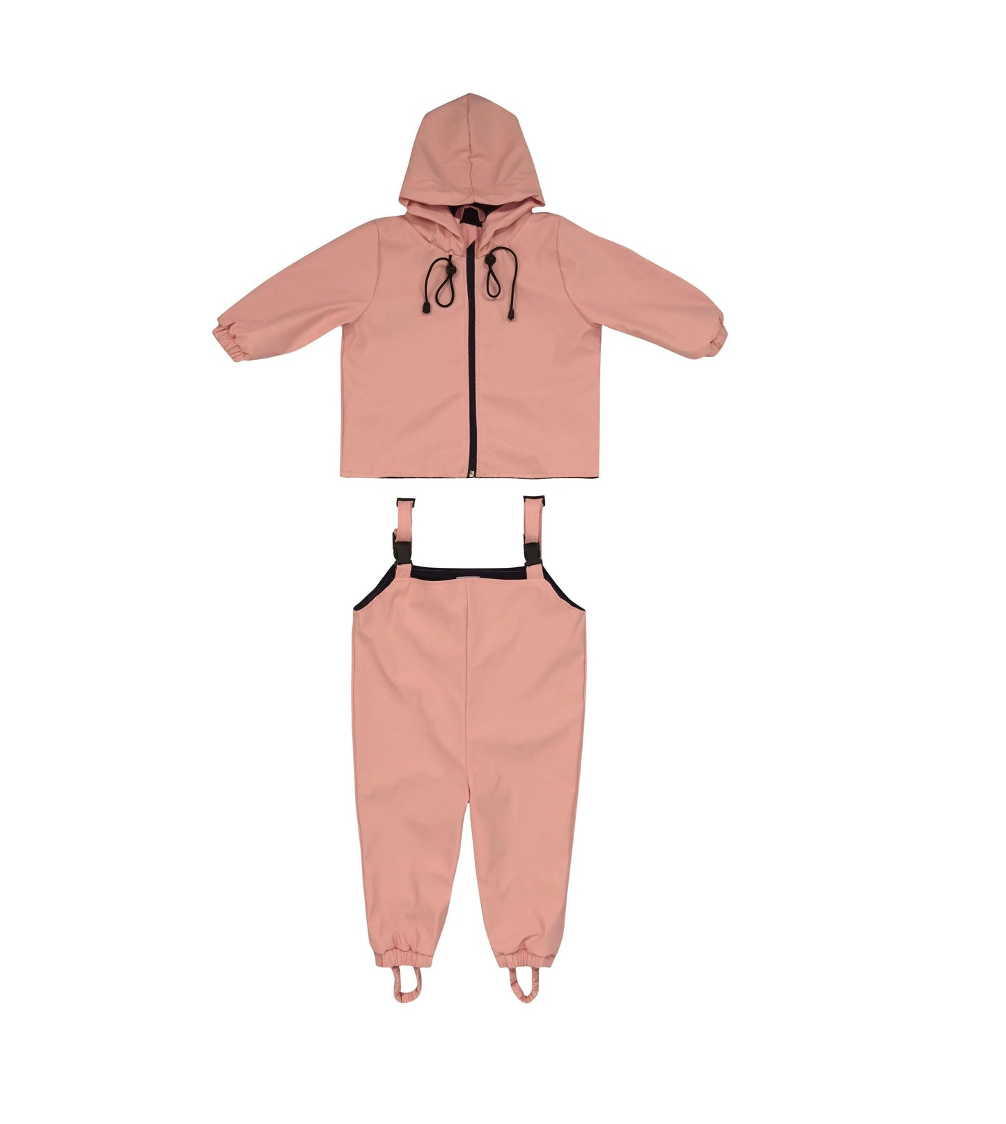Waterproof Baby/Kid Clothing Set - Rosa - MellowConceptStore