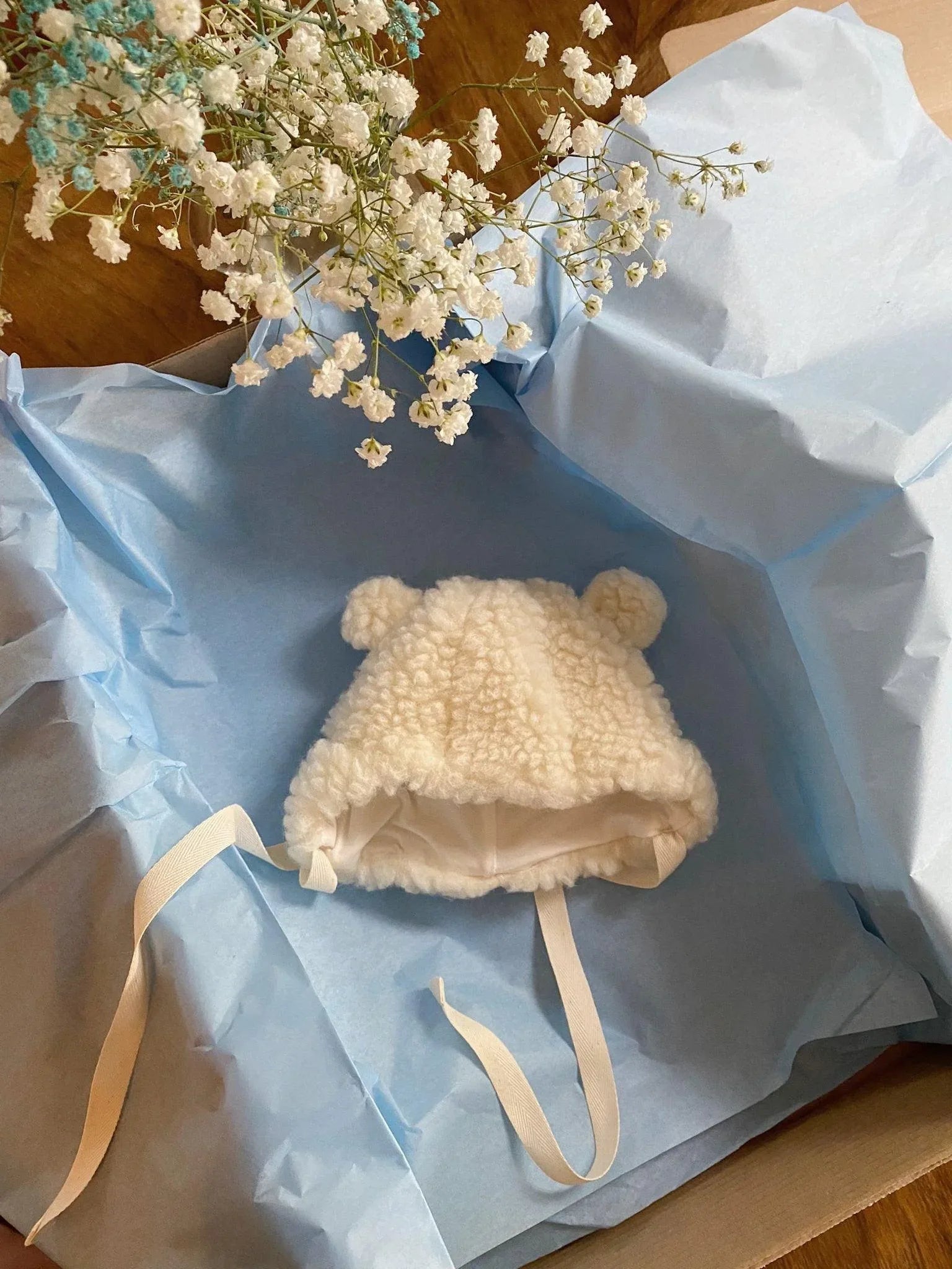 Newborn Gift Set: welcome to the world! - MellowConceptStore