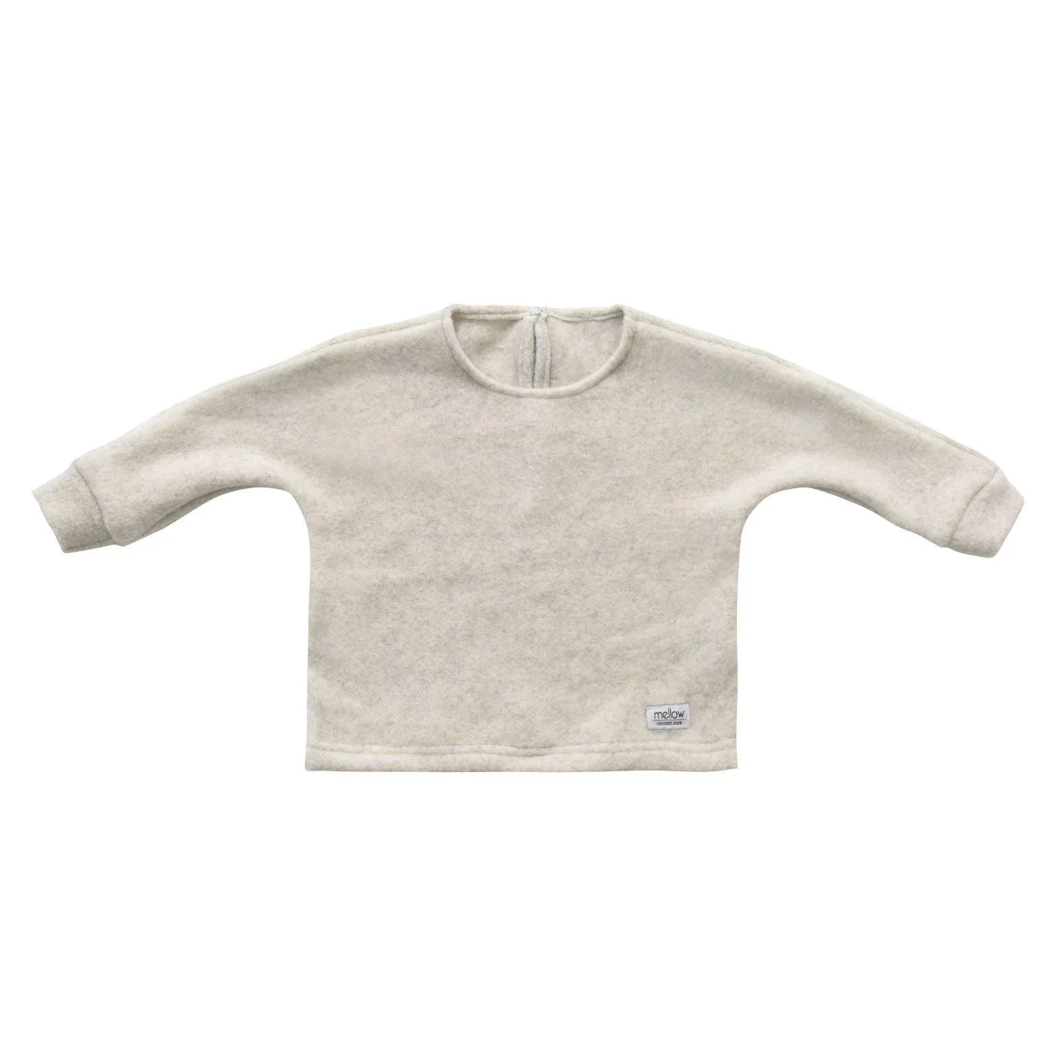Woolen Baby/Kid Clothing Set - Grey - MellowConceptStore