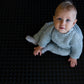 Linen Baby/Kid Clothing Set - Blue - MellowConceptStore