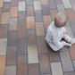 Linen Baby/Kid Clothing Set - Beige - MellowConceptStore