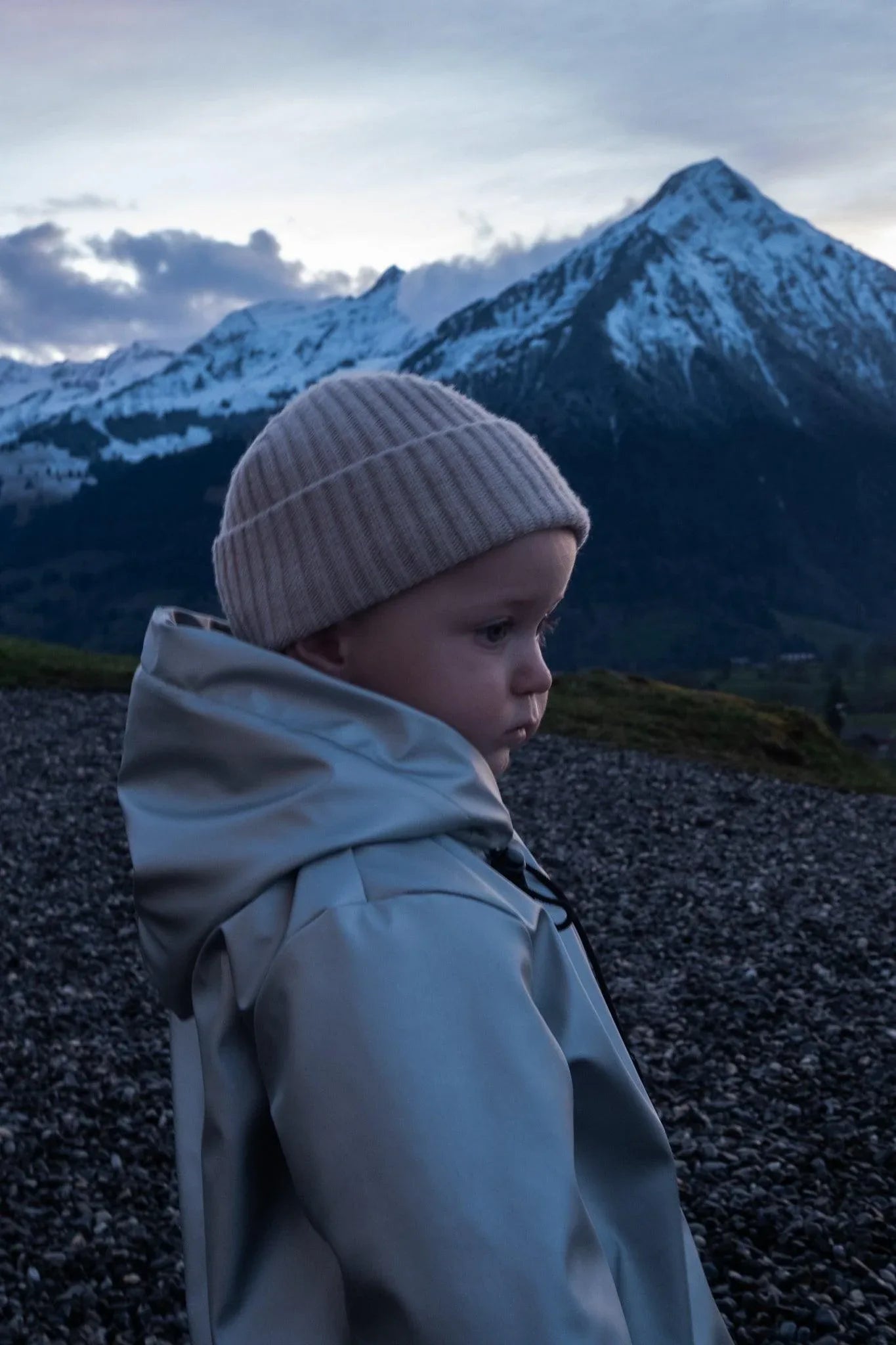 Waterproof Baby/Kid Clothing Set - Silver - MellowConceptStore