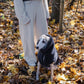 Woolen Dog Vest - Charcoal - MellowConceptStore