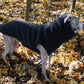 Woolen Dog Vest - Charcoal - MellowConceptStore