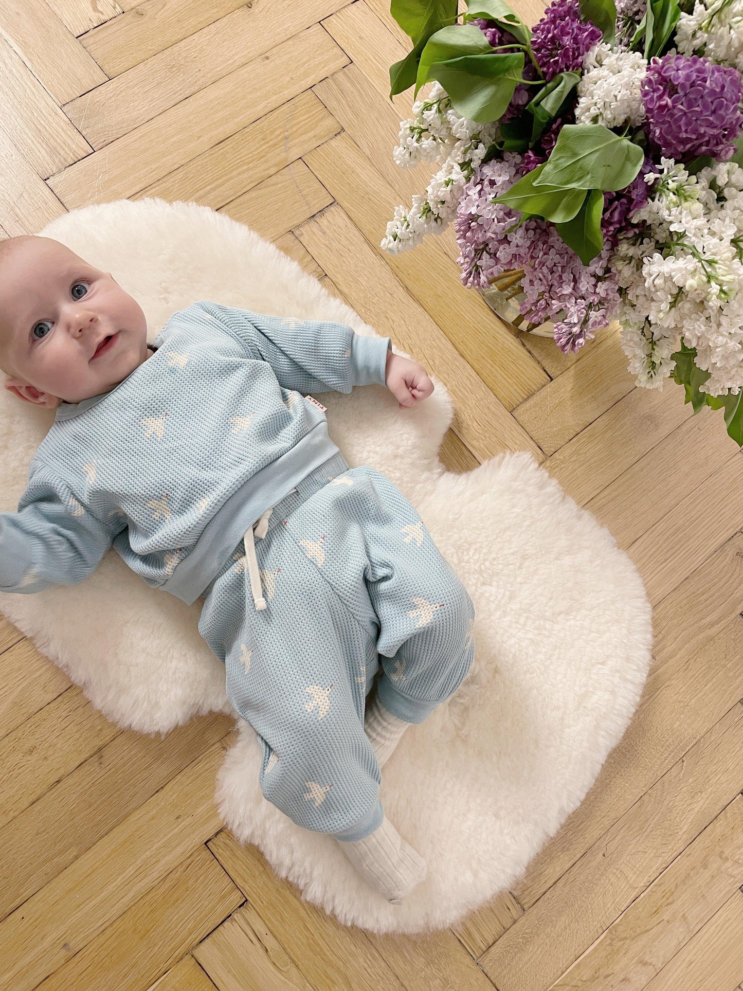 Newborn Gift Set: welcome to the world! - MellowConceptStore