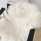 Natural Sheepskin Rug - Ivory - MellowConceptStore