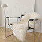 Natural Sheepskin Rug - Ivory - MellowConceptStore