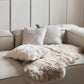 Natural Sheepskin Rug - Ivory - MellowConceptStore