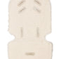 Ivory Natural Sheepskin Stroller Liner - MellowConceptStore